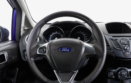 Ford Fiesta, 2016 год, 899 700 рублей, 12 фотография