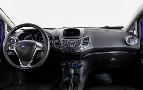 Ford Fiesta, 2016 год, 899 700 рублей, 10 фотография