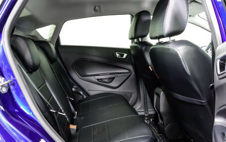 Ford Fiesta, 2016 год, 899 700 рублей, 15 фотография