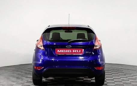 Ford Fiesta, 2016 год, 899 700 рублей, 6 фотография