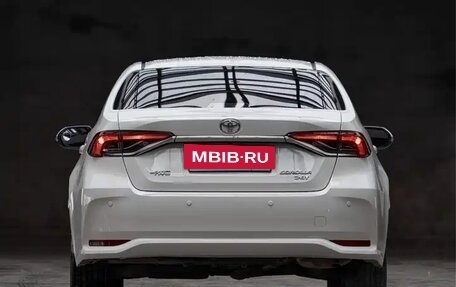 Toyota Corolla, 2022 год, 1 720 586 рублей, 6 фотография