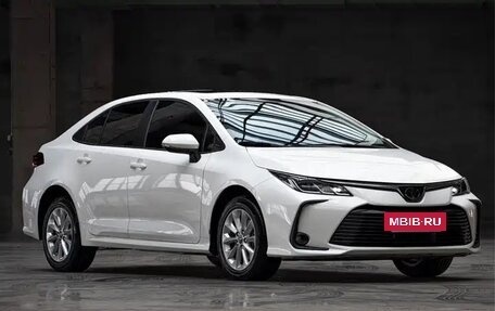Toyota Corolla, 2022 год, 1 720 586 рублей, 3 фотография