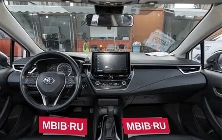 Toyota Corolla, 2022 год, 1 720 586 рублей, 9 фотография