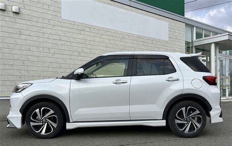 Toyota Raize I, 2023 год, 1 341 000 рублей, 8 фотография