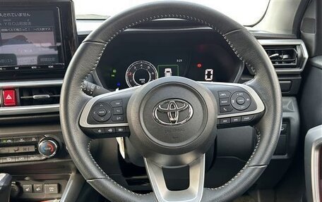 Toyota Raize I, 2023 год, 1 341 000 рублей, 11 фотография