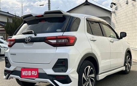 Toyota Raize I, 2023 год, 1 341 000 рублей, 4 фотография