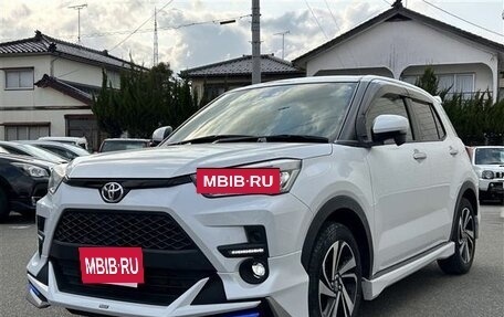 Toyota Raize I, 2023 год, 1 341 000 рублей, 3 фотография