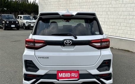 Toyota Raize I, 2023 год, 1 341 000 рублей, 5 фотография