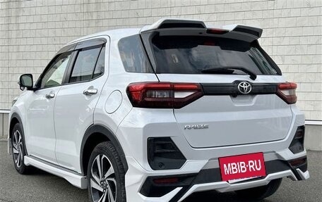 Toyota Raize I, 2023 год, 1 341 000 рублей, 6 фотография