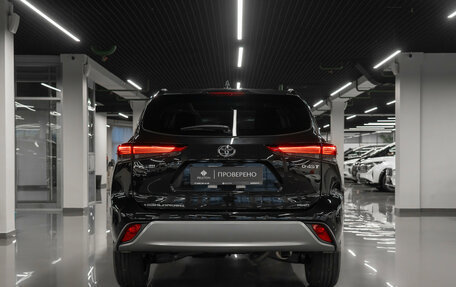 Toyota Highlander, 2026 год, 5 800 000 рублей, 6 фотография