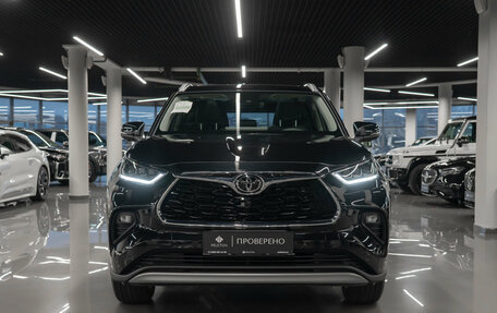 Toyota Highlander, 2026 год, 5 800 000 рублей, 3 фотография