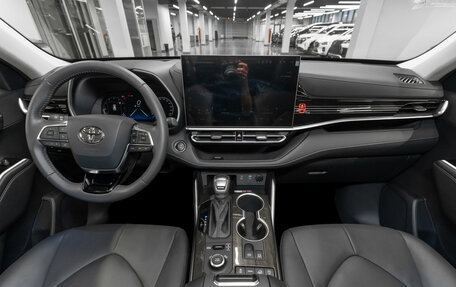 Toyota Highlander, 2026 год, 5 800 000 рублей, 8 фотография