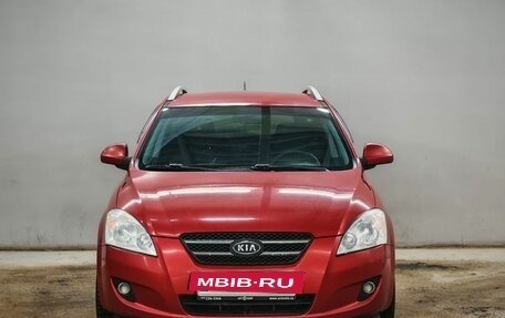 KIA cee'd I рестайлинг, 2008 год, 578 000 рублей, 2 фотография