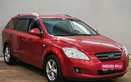 KIA cee'd I рестайлинг, 2008 год, 578 000 рублей, 3 фотография