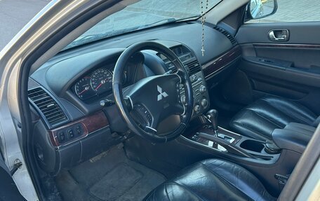 Mitsubishi Galant IX, 2008 год, 198 000 рублей, 6 фотография