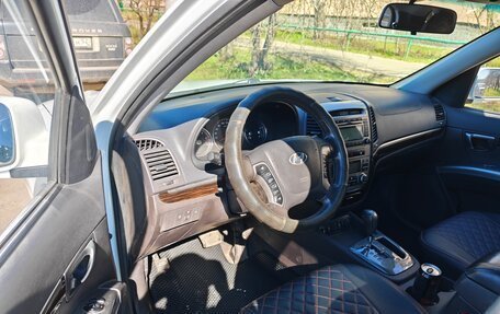 Hyundai Santa Fe III рестайлинг, 2010 год, 1 100 000 рублей, 7 фотография