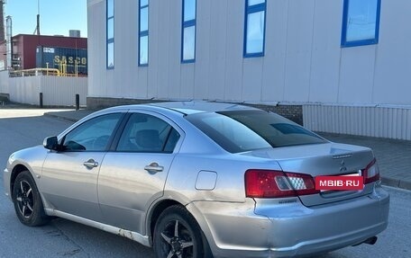 Mitsubishi Galant IX, 2008 год, 198 000 рублей, 5 фотография