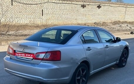 Mitsubishi Galant IX, 2008 год, 198 000 рублей, 3 фотография