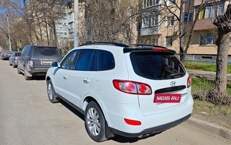 Hyundai Santa Fe III рестайлинг, 2010 год, 1 100 000 рублей, 4 фотография