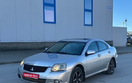 Mitsubishi Galant IX, 2008 год, 198 000 рублей, 1 фотография