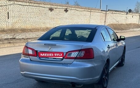 Mitsubishi Galant IX, 2008 год, 198 000 рублей, 4 фотография
