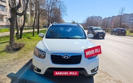 Hyundai Santa Fe III рестайлинг, 2010 год, 1 100 000 рублей, 6 фотография