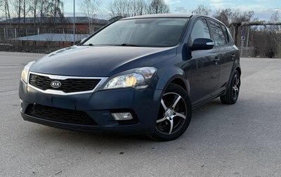 KIA cee'd I рестайлинг, 2010 год, 675 000 рублей, 1 фотография