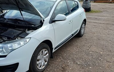 Renault Megane III, 2013 год, 800 000 рублей, 1 фотография