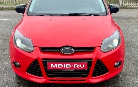 Ford Focus III, 2015 год, 780 000 рублей, 1 фотография