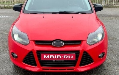 Ford Focus III, 2015 год, 780 000 рублей, 1 фотография