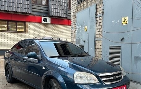 Chevrolet Lacetti, 2008 год, 360 000 рублей, 1 фотография