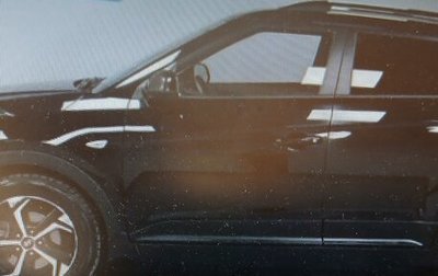 Hyundai Creta I рестайлинг, 2017 год, 1 300 000 рублей, 1 фотография