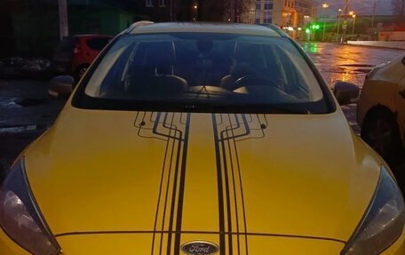 Ford Focus III, 2016 год, 650 000 рублей, 1 фотография