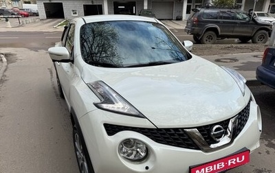 Nissan Juke II, 2017 год, 1 750 000 рублей, 1 фотография