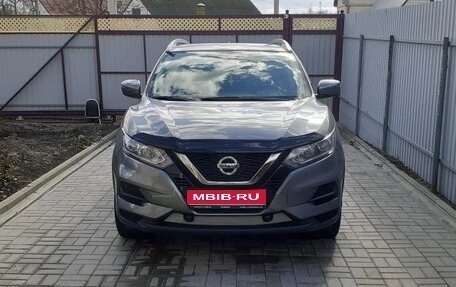 Nissan Qashqai, 2021 год, 2 120 000 рублей, 1 фотография