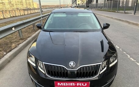 Skoda Octavia, 2017 год, 2 200 000 рублей, 1 фотография