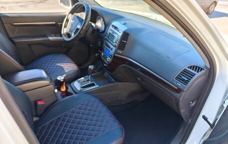 Hyundai Santa Fe III рестайлинг, 2010 год, 1 100 000 рублей, 9 фотография