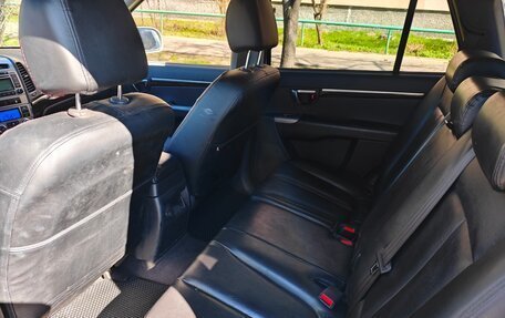 Hyundai Santa Fe III рестайлинг, 2010 год, 1 100 000 рублей, 10 фотография