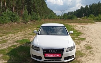 Audi A4, 2009 год, 1 165 000 рублей, 1 фотография