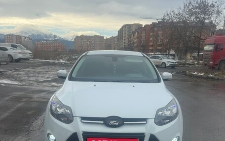Ford Focus III, 2013 год, 750 000 рублей, 1 фотография