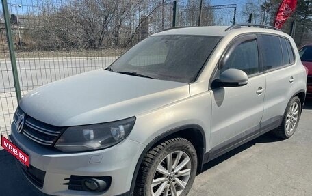 Volkswagen Tiguan I, 2011 год, 770 000 рублей, 1 фотография