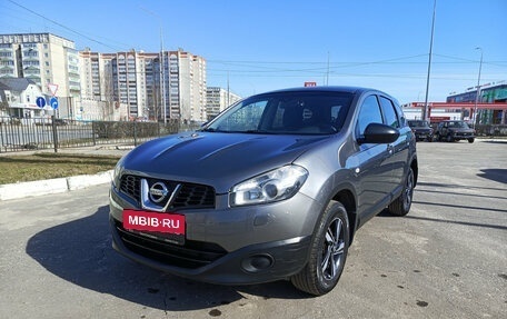 Nissan Qashqai+2 I, 2011 год, 1 150 000 рублей, 1 фотография