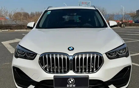 BMW X1, 2022 год, 1 637 000 рублей, 1 фотография