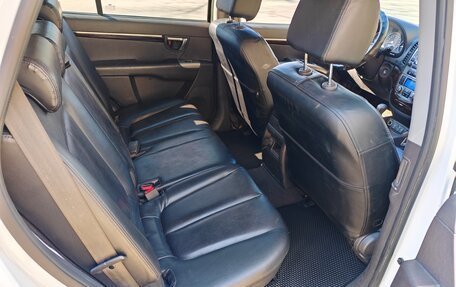 Hyundai Santa Fe III рестайлинг, 2010 год, 1 100 000 рублей, 11 фотография