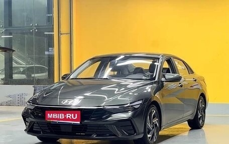Hyundai Elantra, 2022 год, 1 500 000 рублей, 1 фотография