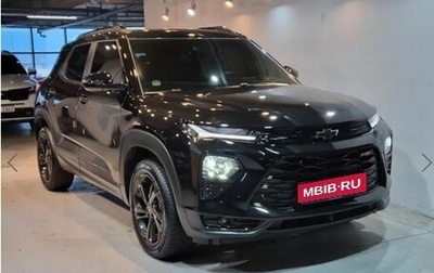 Chevrolet TrailBlazer, 2022 год, 1 681 030 рублей, 1 фотография