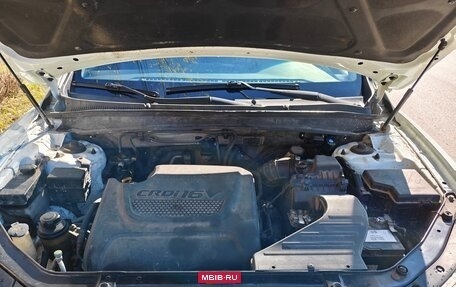 Hyundai Santa Fe III рестайлинг, 2010 год, 1 100 000 рублей, 13 фотография