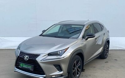 Lexus NX I, 2020 год, 3 620 000 рублей, 1 фотография