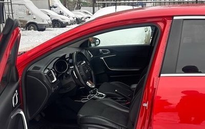 KIA cee'd III, 2018 год, 1 650 000 рублей, 1 фотография