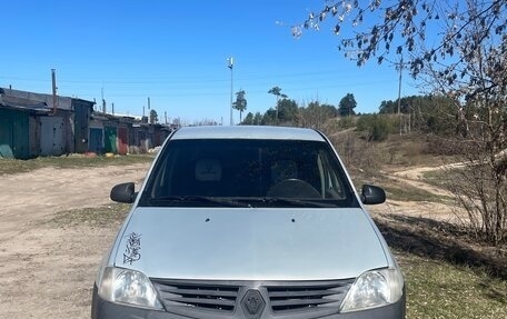 Renault Logan I, 2006 год, 250 000 рублей, 1 фотография
